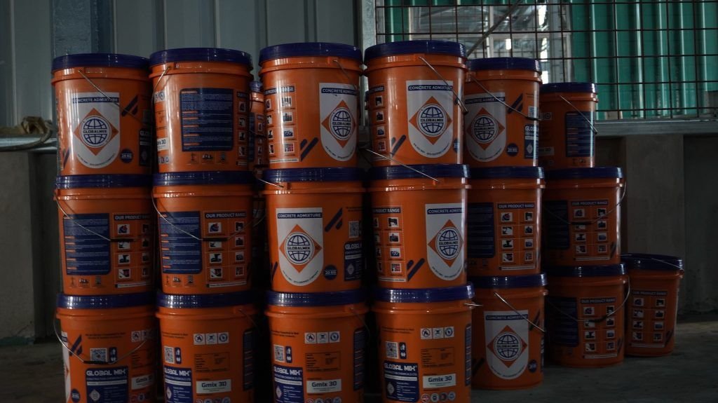 First Class Construction admixture Supply Company in BD